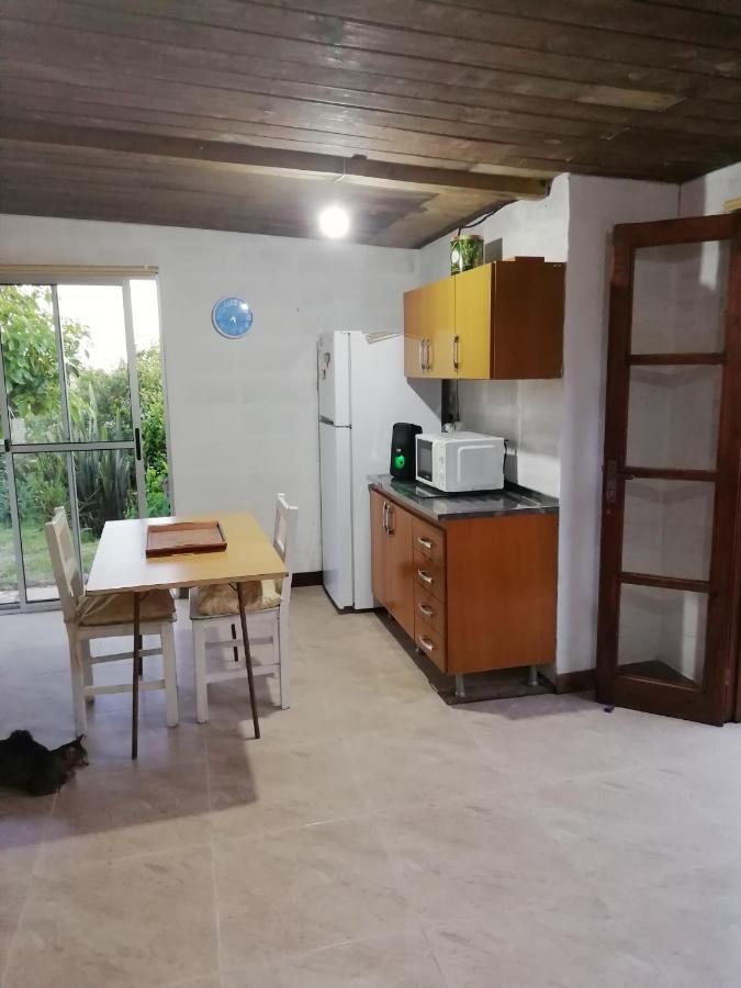 Anita Villa Balneario Buenos Aires Exteriör bild