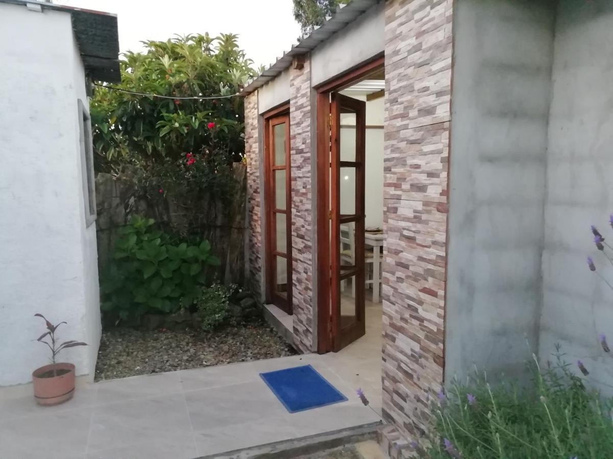 Anita Villa Balneario Buenos Aires Exteriör bild